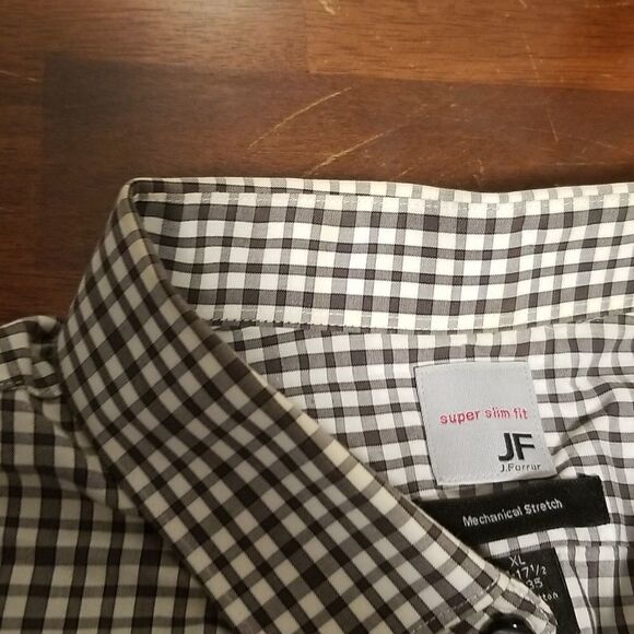 J. Ferrar Dress shirt - Picture 3 of 8